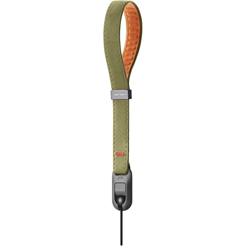 Cinturino da polso per fotocamera PGYTech Air, verde erba