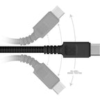 Xtorm Next Gen USB-C PD cable Ultra 240W 1.5m, black