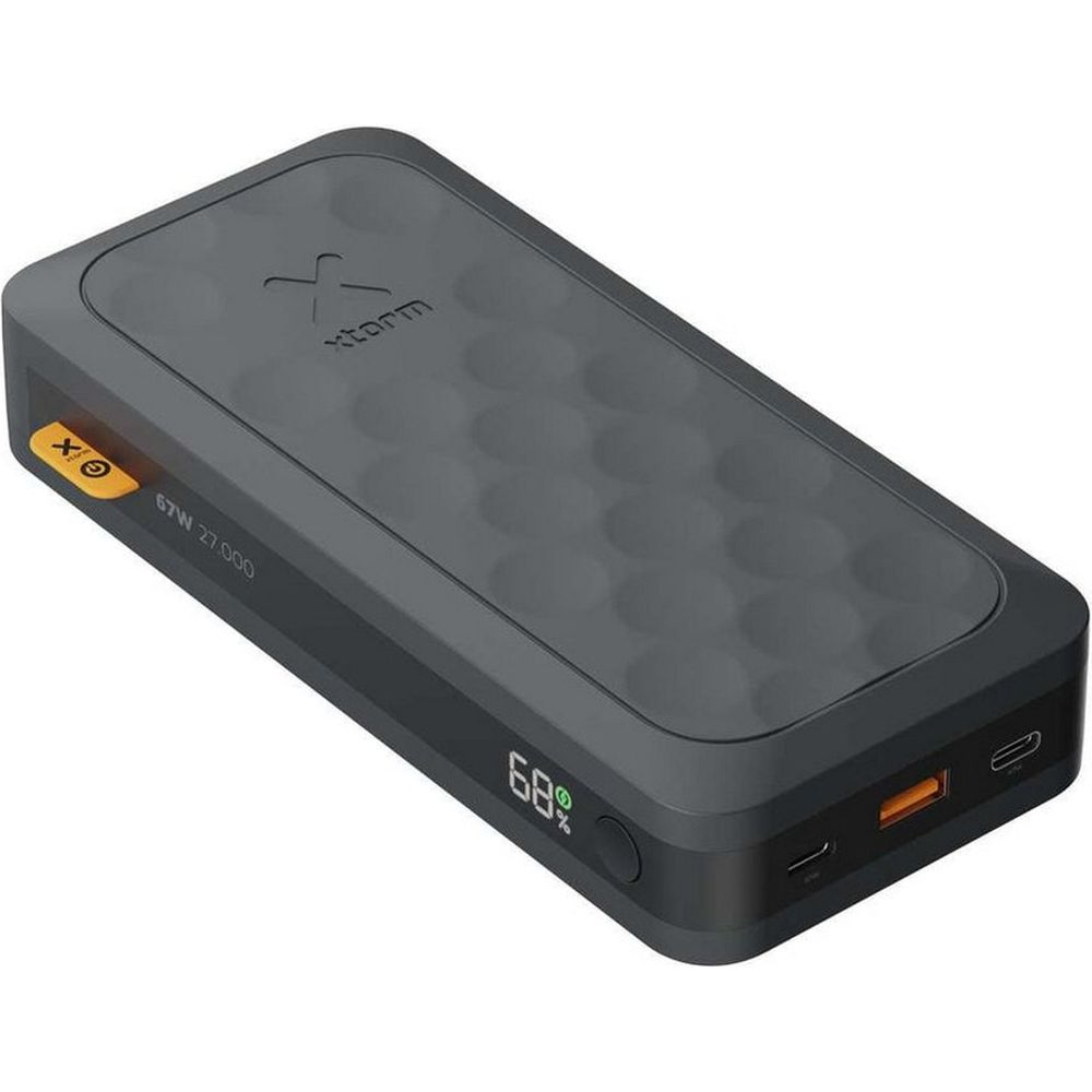 Xtorm Powerbank 67W Fuel Series 5 27.000 mAh, Midnight Black