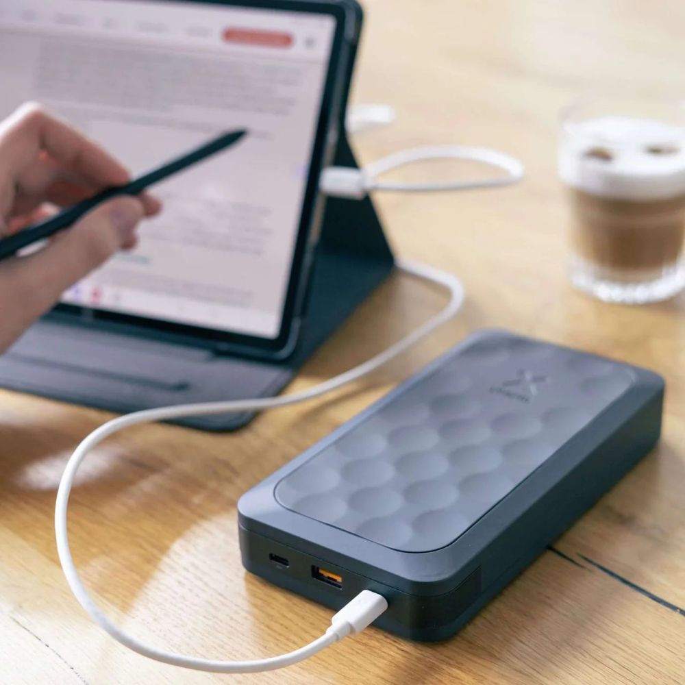 Xtorm Powerbank 67W Fuel Series 5 27.000 mAh, Midnight Black