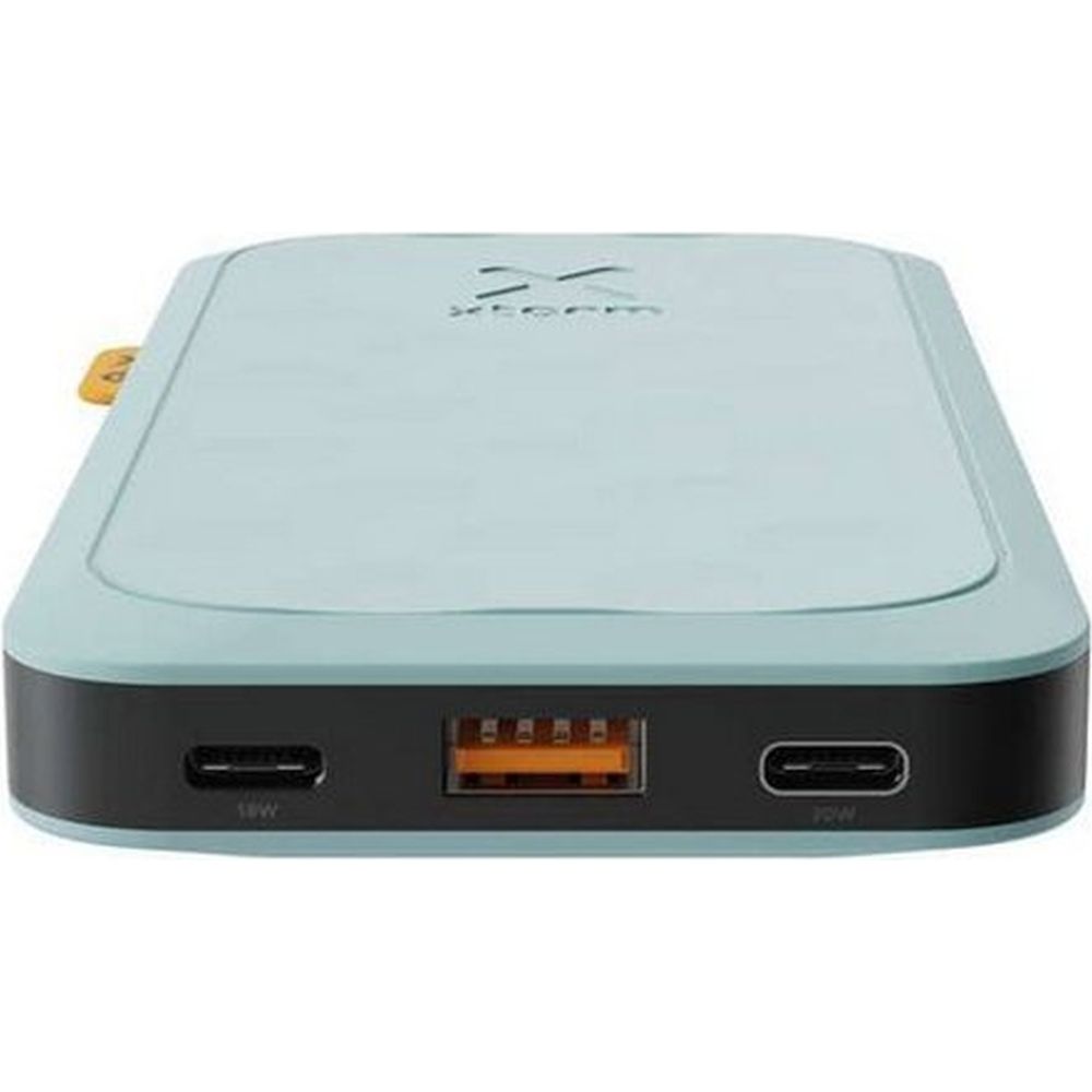Xtorm Powerbank 20W Fuel Series 5 10.000 mAh, Teal Blue