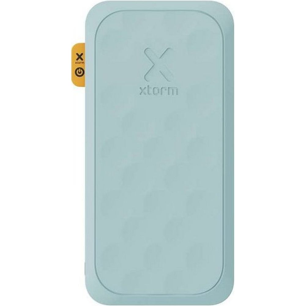 Xtorm Powerbank 20W Fuel Series 5 10.000 mAh, Teal Blue