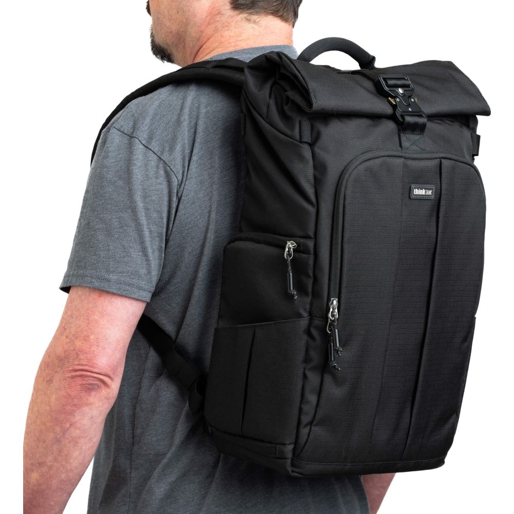 Think Tank FocusPoint 30L Asphalt Nero