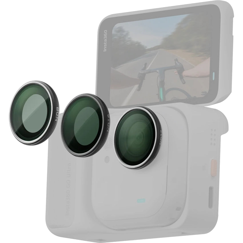 Set di filtri Insta360 GO Ultra ND