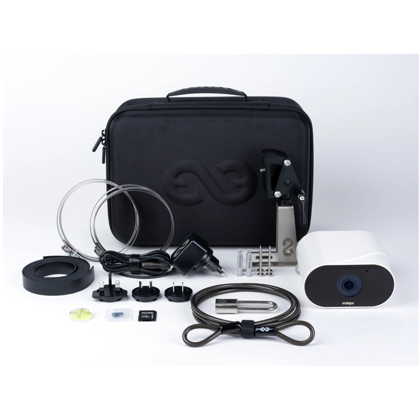 Enlaps Pack Tikee mini+ + External Solar Panel