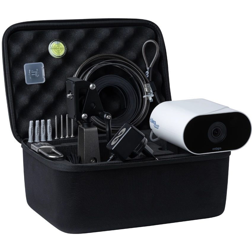Enlaps Pack Tikee mini+ + External Solar Panel
