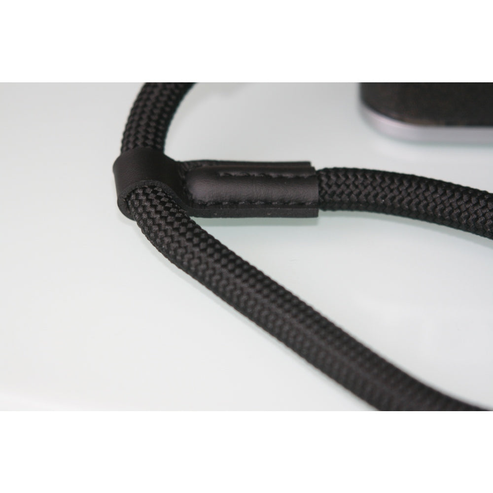 digiSTRAP ROPE wrist strap - black