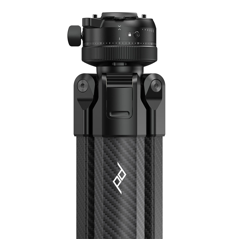Peak Design Pro Lite Treppiede - Nero