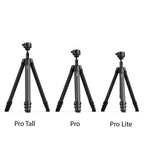 Peak Design Pro Lite Treppiede - Nero