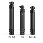 Peak Design Pro Lite Treppiede - Nero