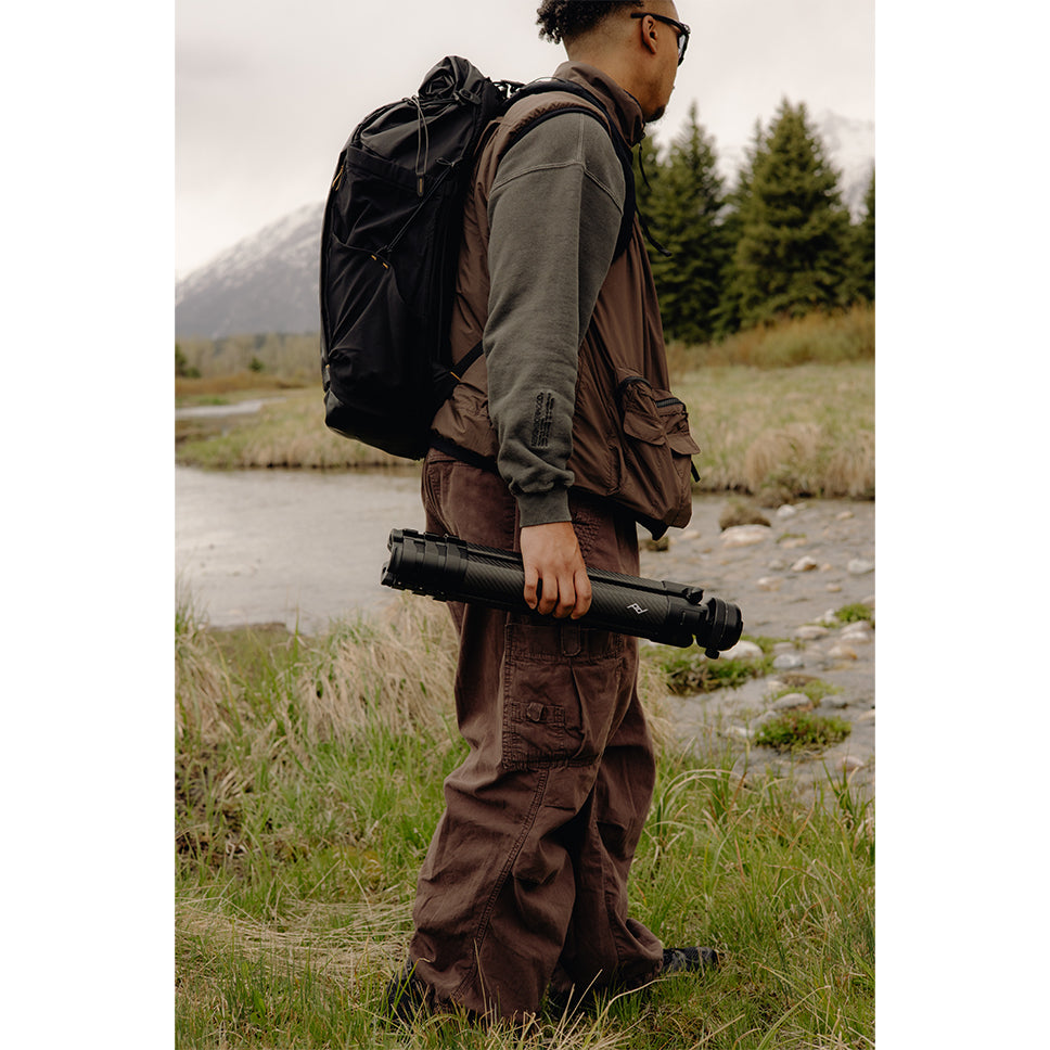Peak Design Pro Lite Treppiede - Nero