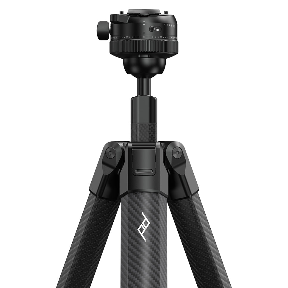 Peak Design Pro Lite Treppiede - Nero
