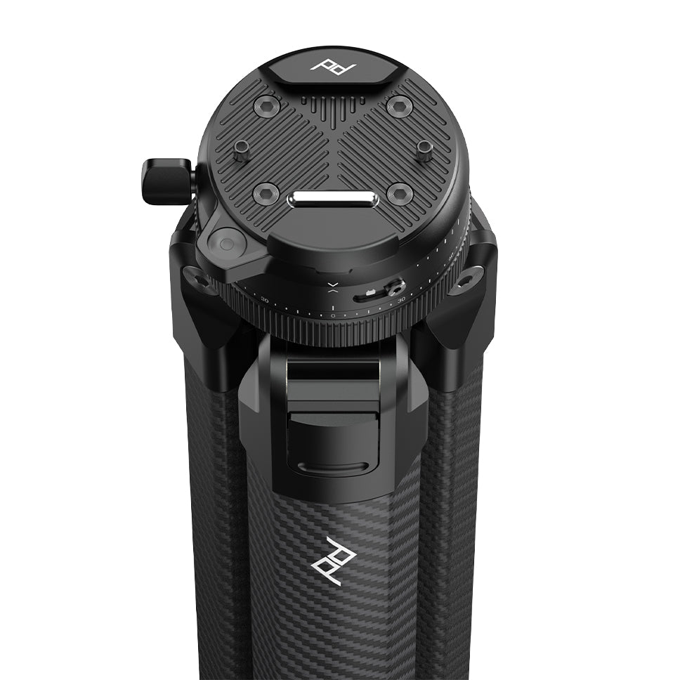 Peak Design Pro Lite Treppiede - Nero