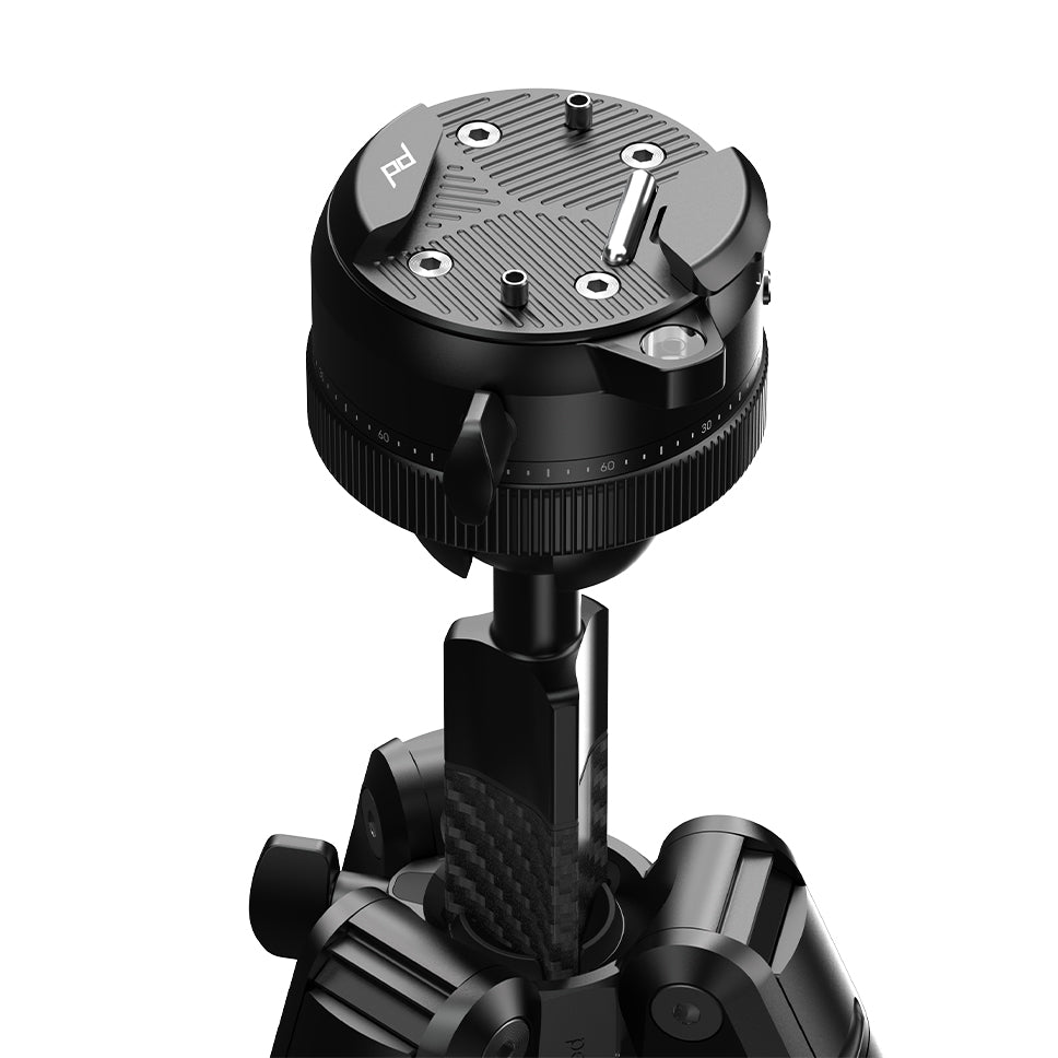 Peak Design Pro Lite Treppiede - Nero
