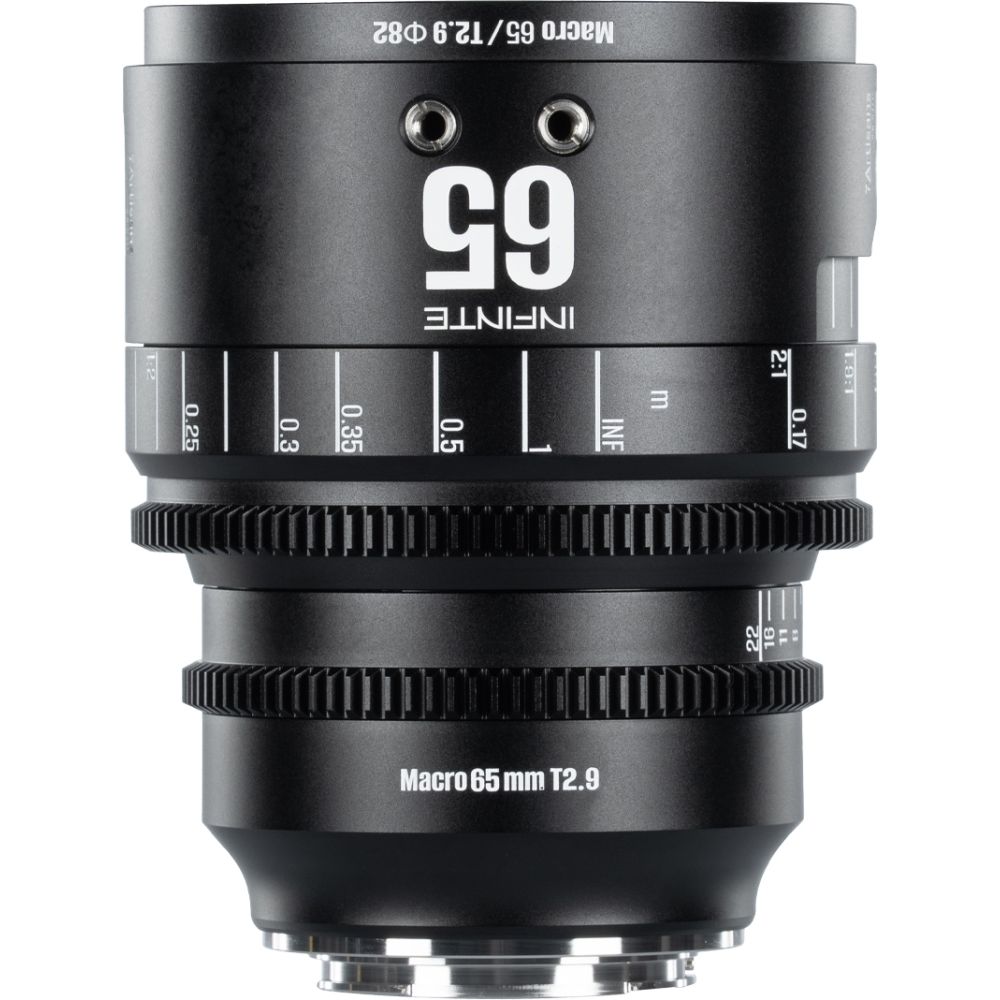 7artisans 65mm T2.9 Sony E-mount black