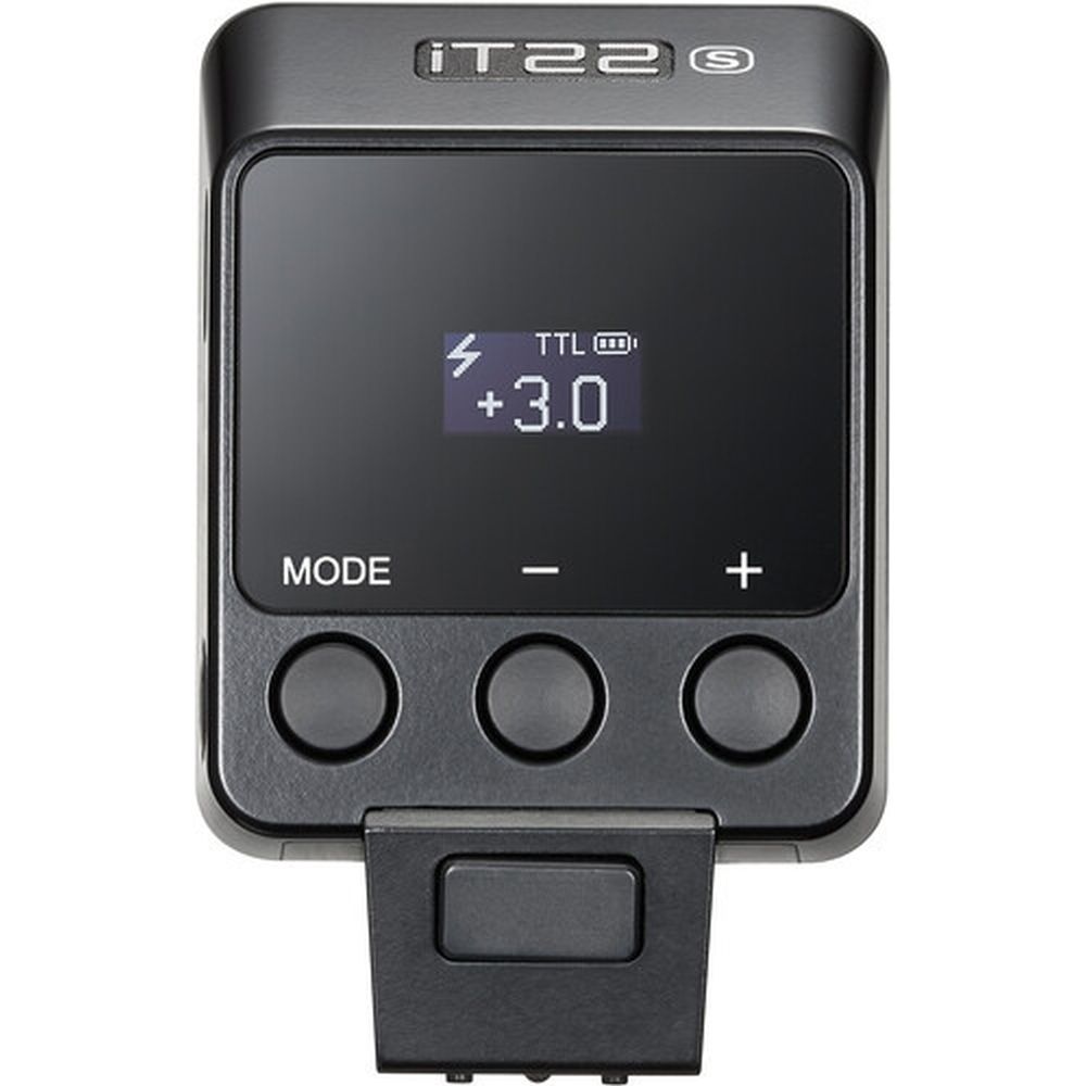 Godox IT22 iFlash TTL Flash per fotocamera nero per Sony