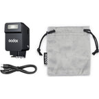 Godox IT22 iFlash TTL Flash per fotocamera nero per Sony