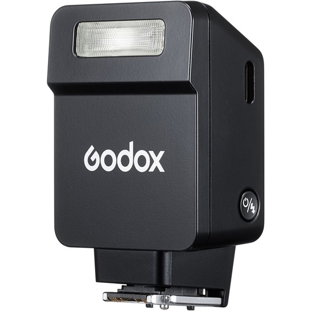 Godox IT22 iFlash TTL Flash per fotocamera nero per Fuji