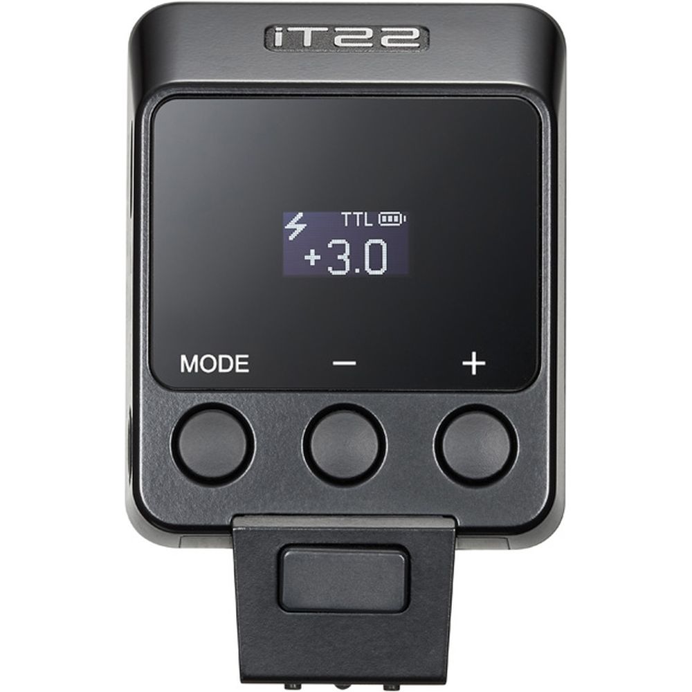 Godox IT22 iFlash TTL Flash per fotocamera nero per Fuji