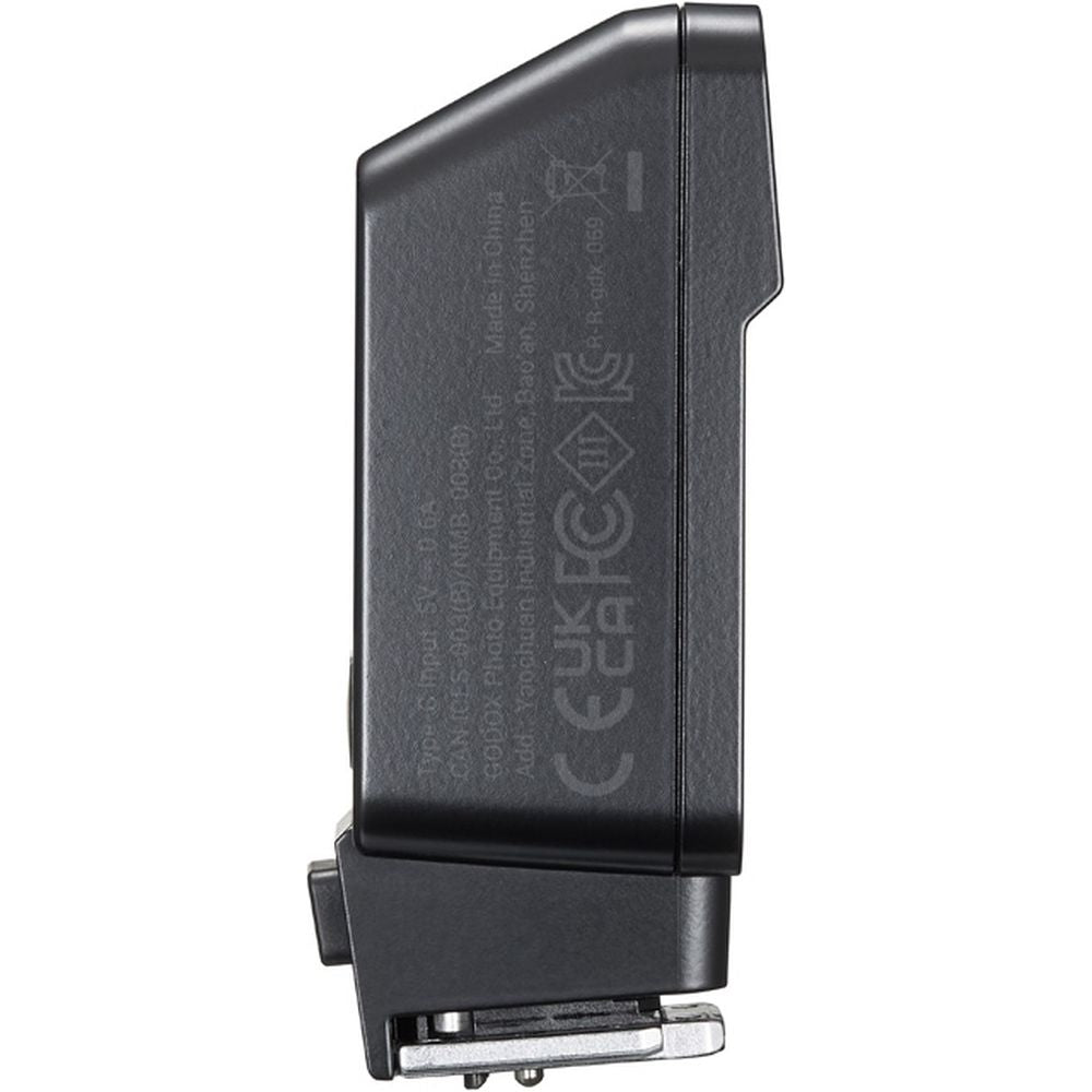 Godox IT22 iFlash TTL Flash per fotocamera nero per Fuji