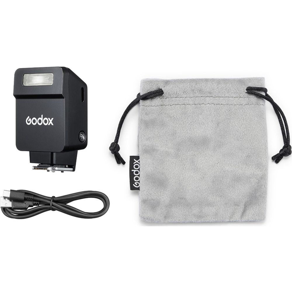 Godox IT22 iFlash TTL Flash per fotocamera nero per Fuji