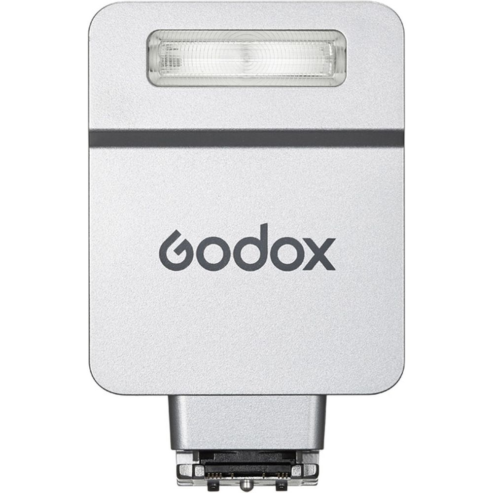 Godox IT22 iFlash TTL Camera Flash Silver for OM System/Panasonic