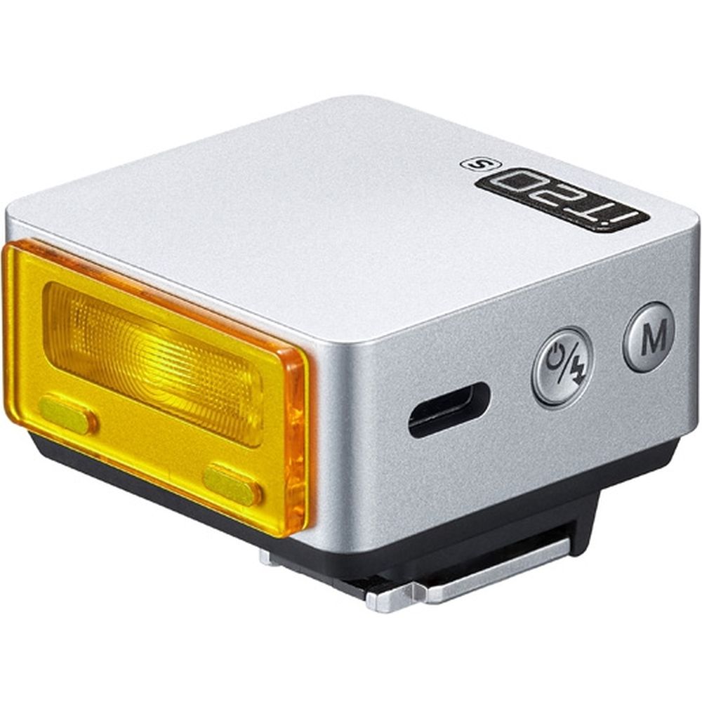 Godox iFlash On-Camera Flash Light Magnetic Attachment (Compatible with iT20/iT22/iM20/iM22)