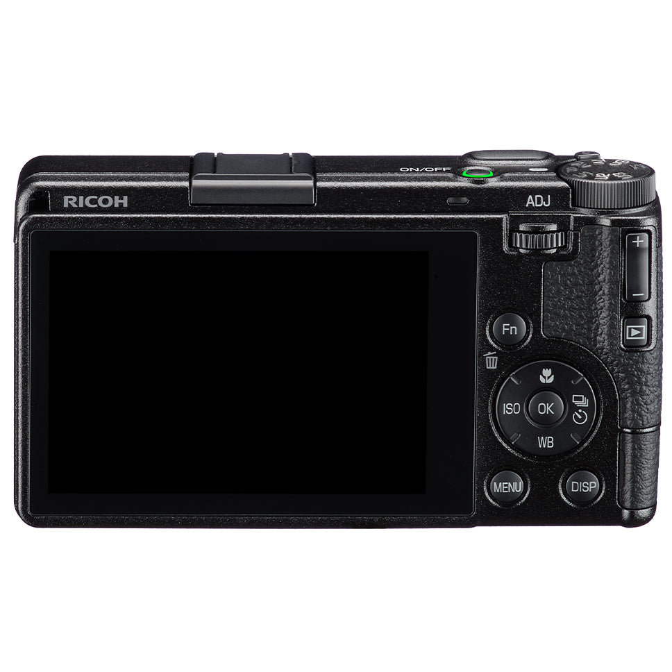 RICOH GR IV Compact Camera