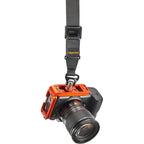 3 Legged Thing ZADIE QD 107mm Arca QD Staffe a L Copper per Nikon Z6 III