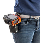 3 Legged Thing ZADIE QD 107mm Arca QD Staffe a L Copper per Nikon Z6 III