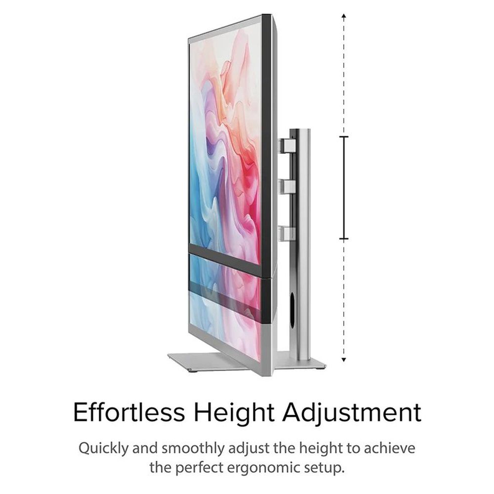 Alogic Clarity Max Pro 32" monitor (UHD 4K)