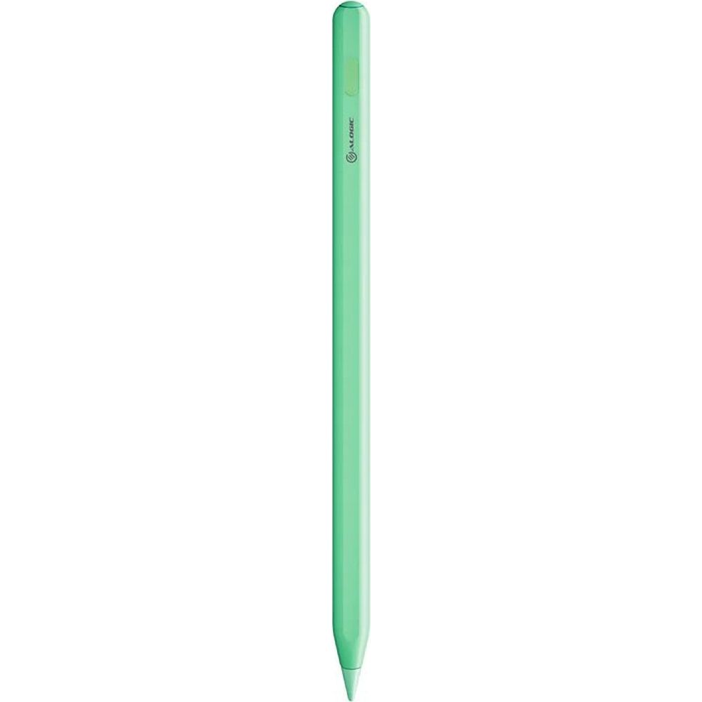 Alogic iPad stylus pen (wireless charging) - green