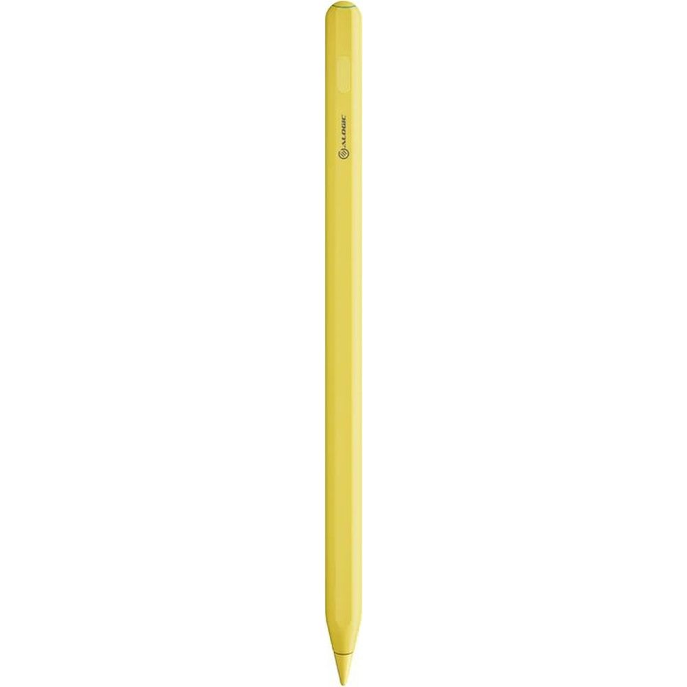 Alogic iPad stylus pen (wireless charging) - yellow