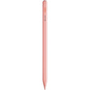 Penna stilo Alogic per iPad (ricarica wireless) - rosa
