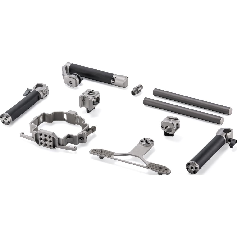 Tilta TA-T86-A-TW Handheld Support System for DJI Mavic 4 Pro - Titanium White