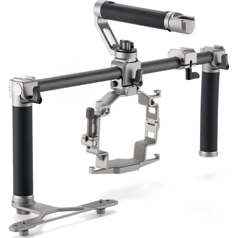 Tilta TA-T86-A-TW Handheld Support System for DJI Mavic 4 Pro - Titanium White
