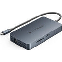 Hub Hyper USB-C HyperDrive Dual 4K HDMI 10 in 1