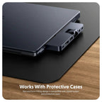 Hub Hyper USB-C HyperDrive Duo Pro 7 in 2 - blu