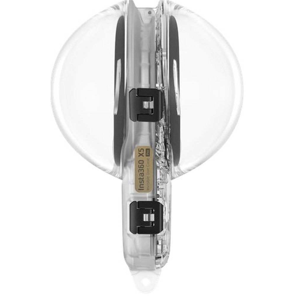 Insta360 X5 Invisible Dive Custodia Pro
