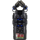 Registratore portatile da studio Zoom H6