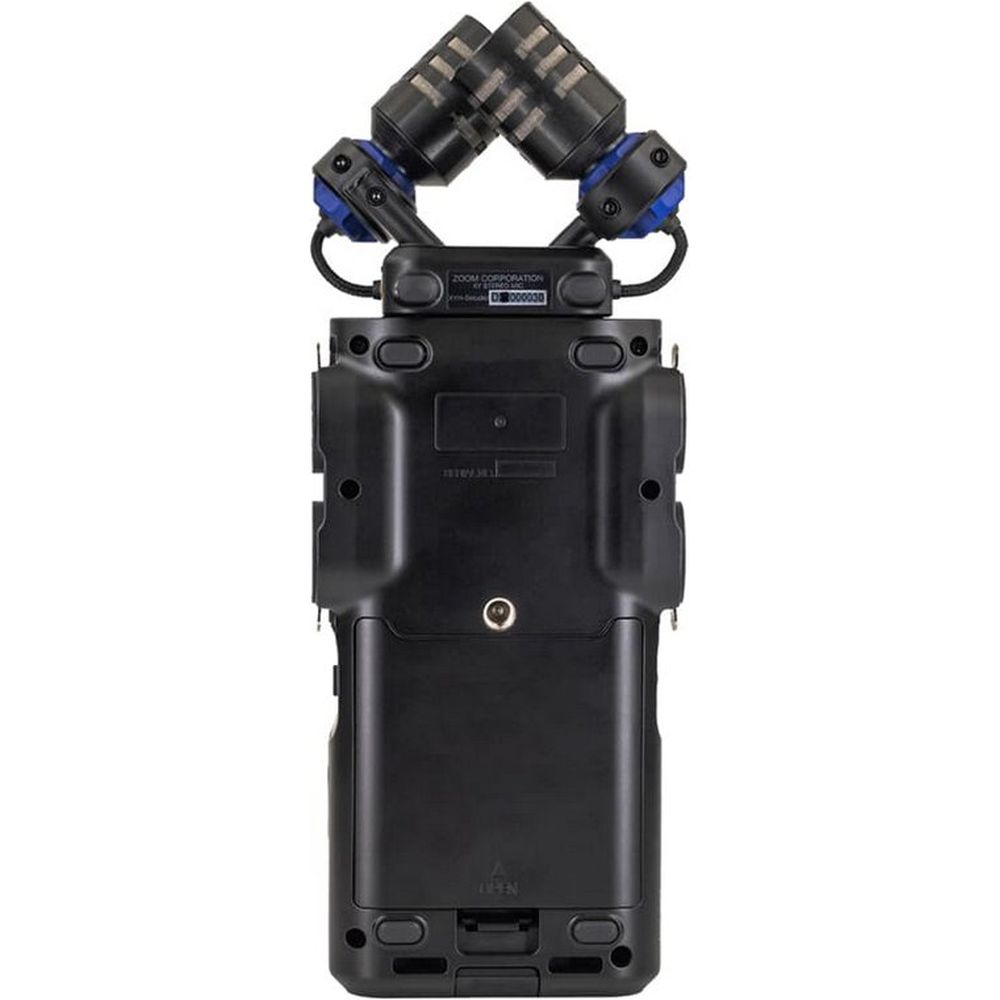 Registratore portatile da studio Zoom H6