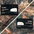 Set di tende per riprese di veicoli sul lato sinistro SmallRig 5499 (anteriore e posteriore)