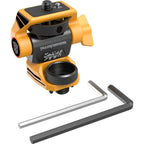 Supporto per monitor regolabile SmallRig 5520 compatibile con viti ARRI 3/8''-16 "BumbleBee Edition"