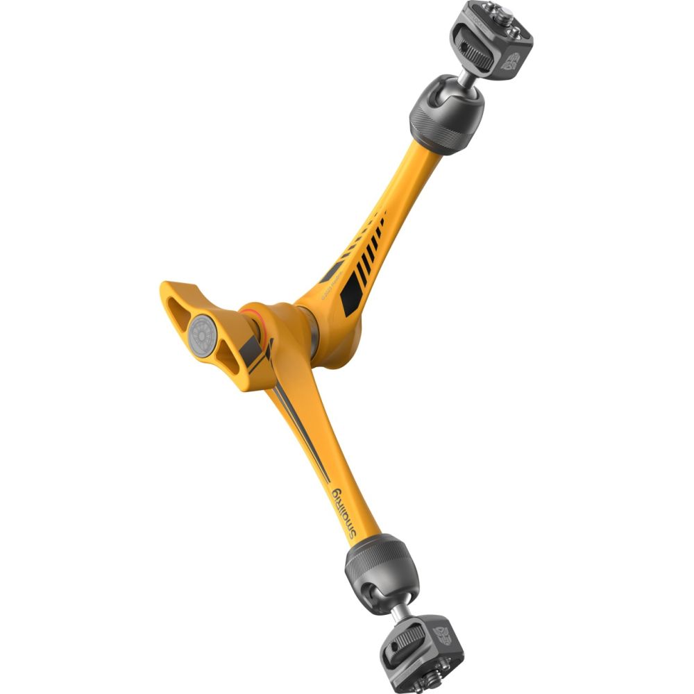 Supporto per braccio a rosetta SmallRig 5521 (11") "BumbleBee Edition"