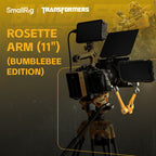 Supporto per braccio a rosetta SmallRig 5521 (11") "BumbleBee Edition"