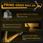 Supporto per braccio a rosetta SmallRig 5521 (11") "BumbleBee Edition"