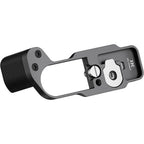 JJC HG-XHALF Camera Hand Grip for Fuji X Half, dark gray