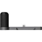 JJC HG-XHALF Camera Hand Grip for Fuji X Half, dark gray