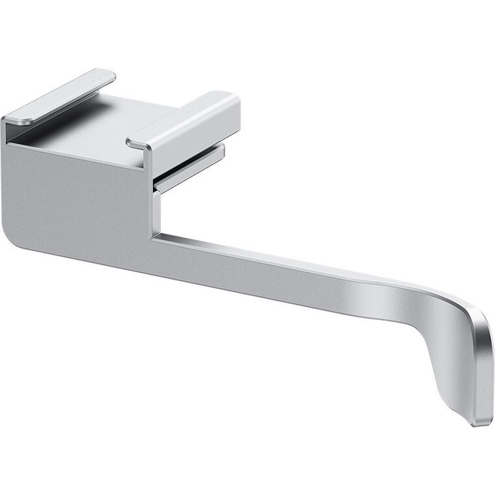 Impugnatura JJC TA-XHALF con pollice in su per Fuji X Half, argento