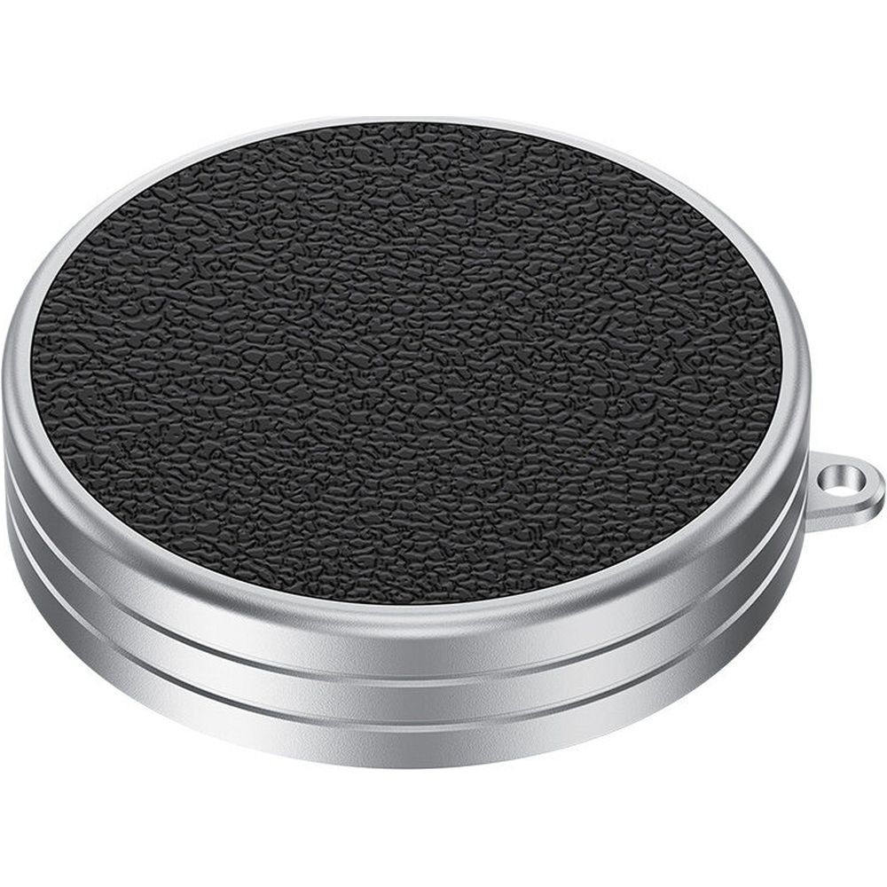 JJC LC-XHALF Silver Lens Cap for FUJI X Half camera
